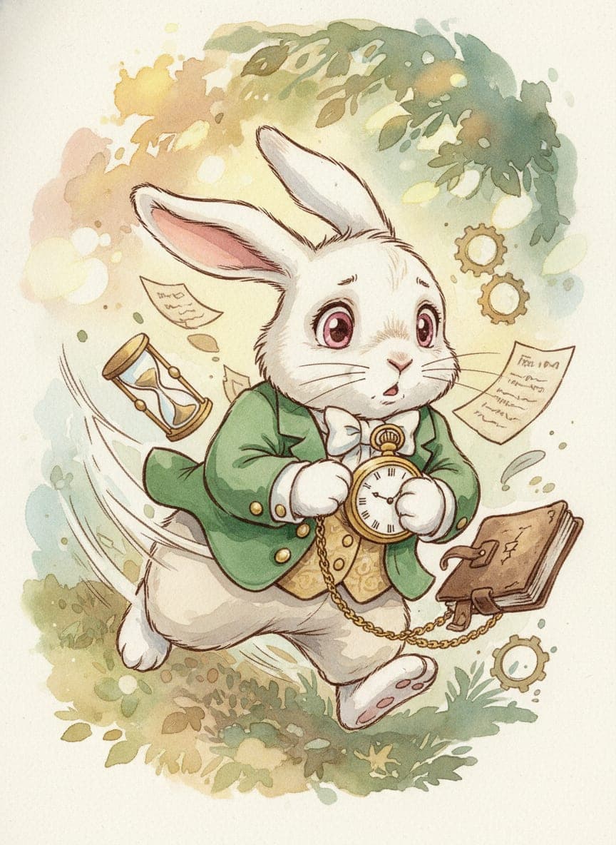 The White Rabbit
