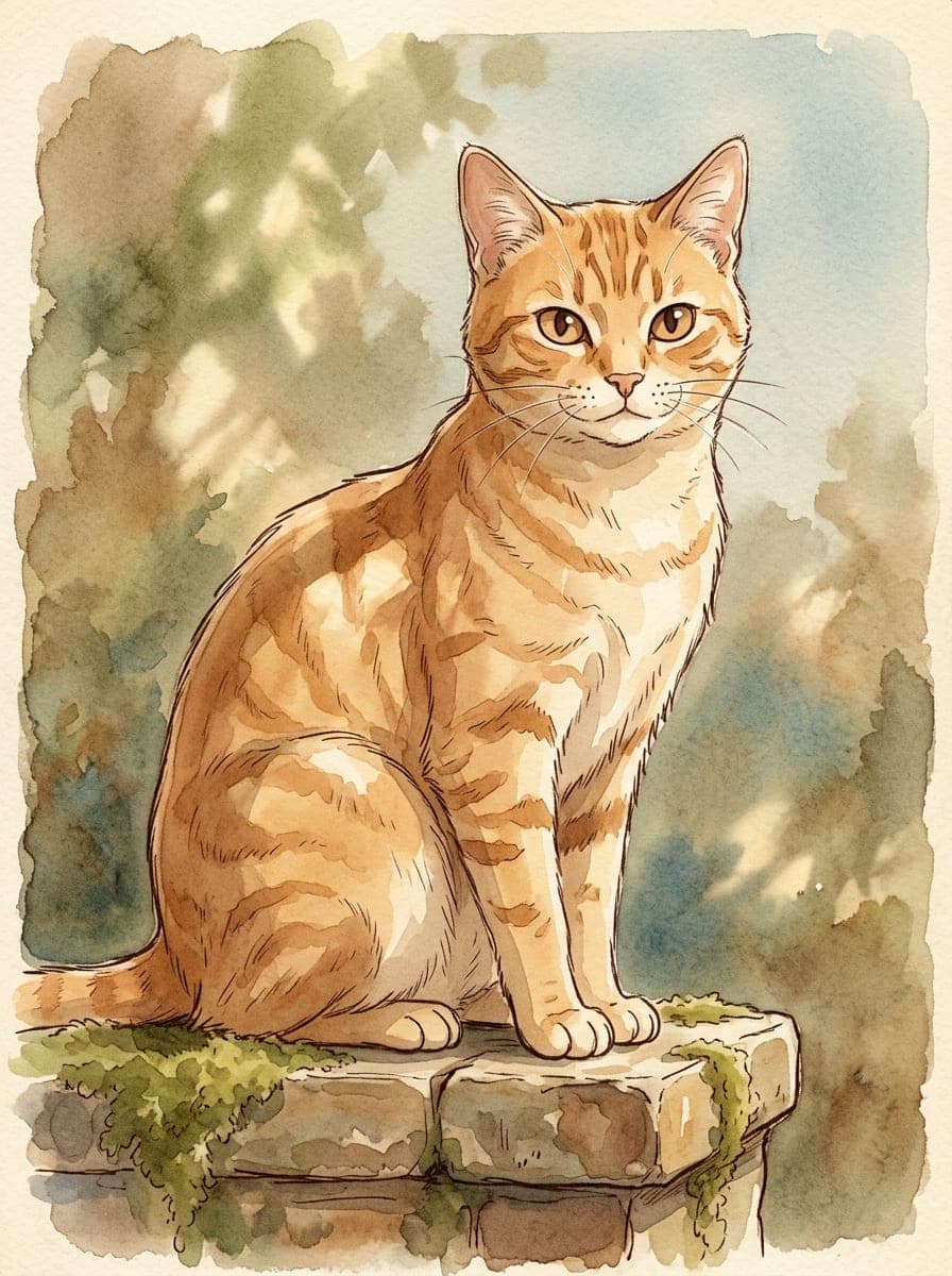 Dinah, Alice's cat
