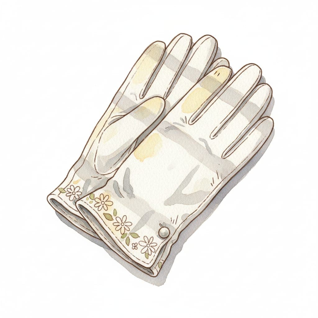 White Rabbit's Kid Gloves