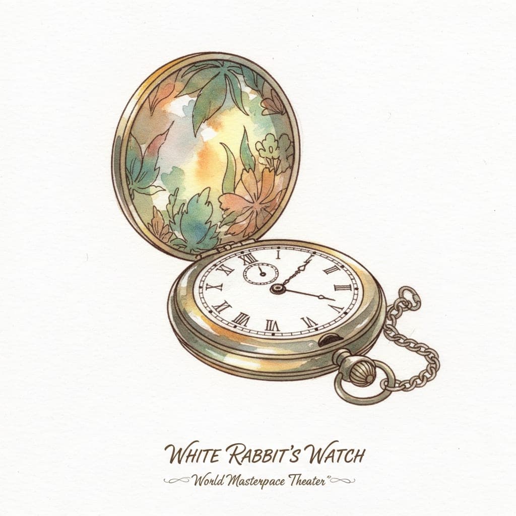 White Rabbit's Watch