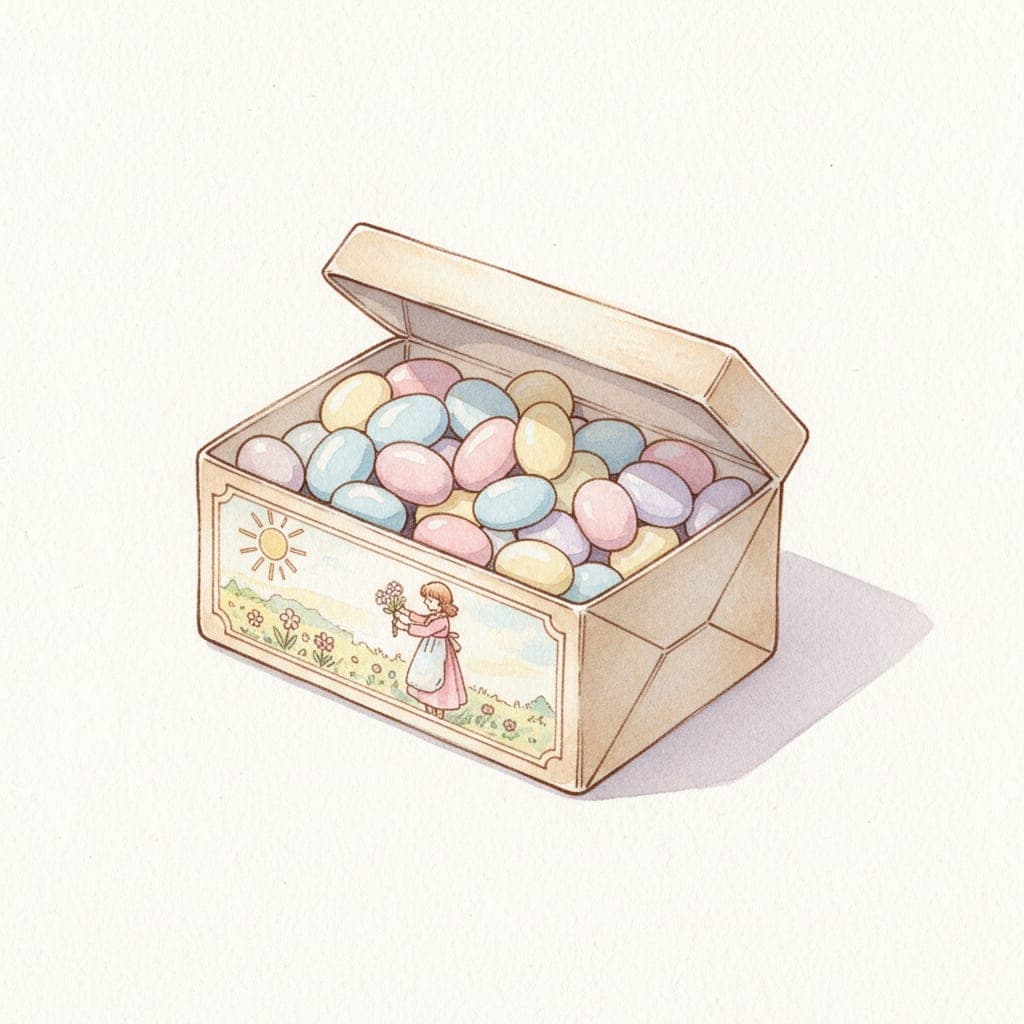 Box of Comfits