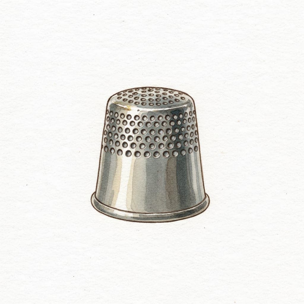 The Elegant Thimble