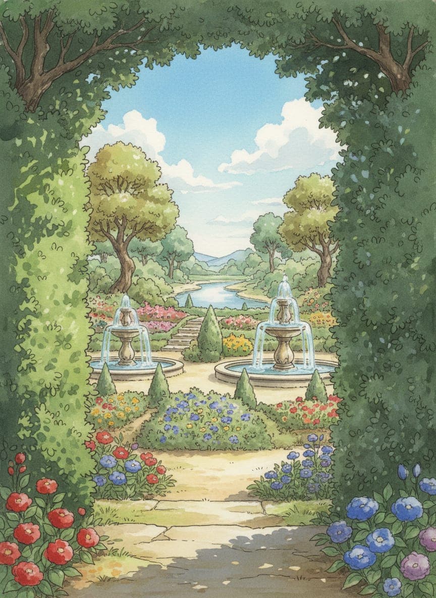 The Garden