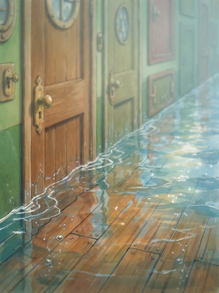 Splash!