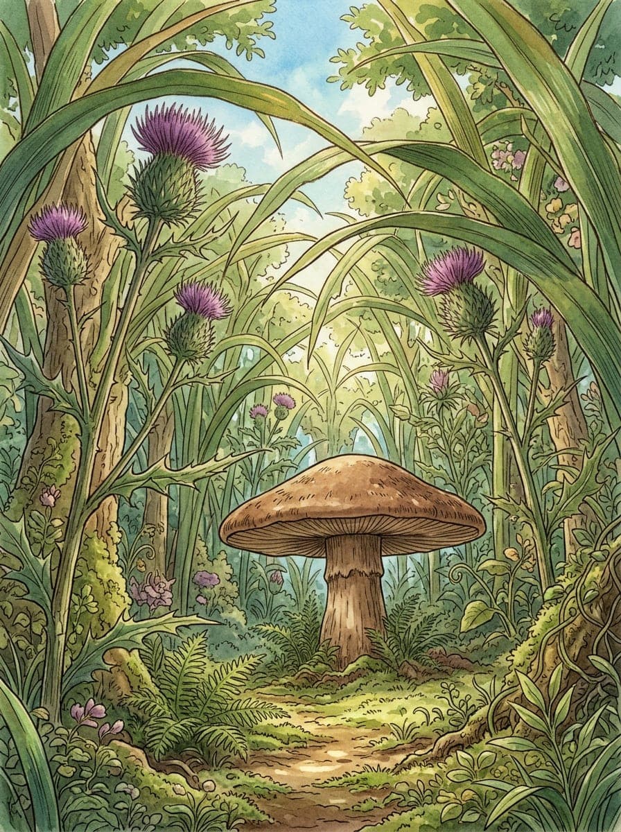 The Mushroom